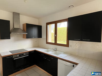 Maison - 73 m² - 4 pièces