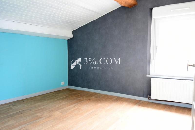 Maison - 92 m² - 6 pièces