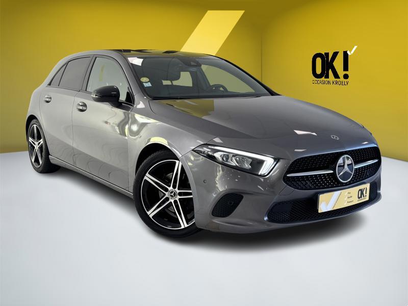Mercedes Classe a Progressive Line 180d 1.5 116 Full leds Gps Caméra