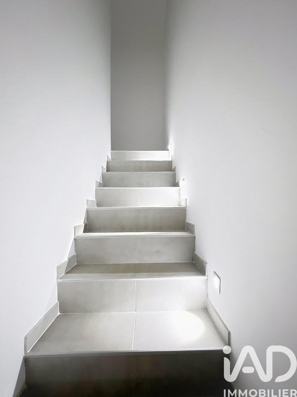 Maison - 88 m² - 4 pièces