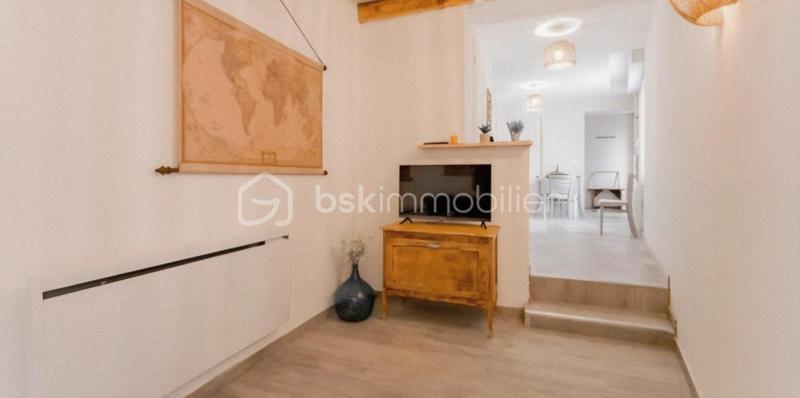 Maison de ville - 110 m² - 6 pièces