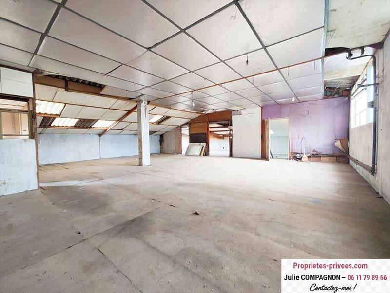 Terrain constructible - 528 m²