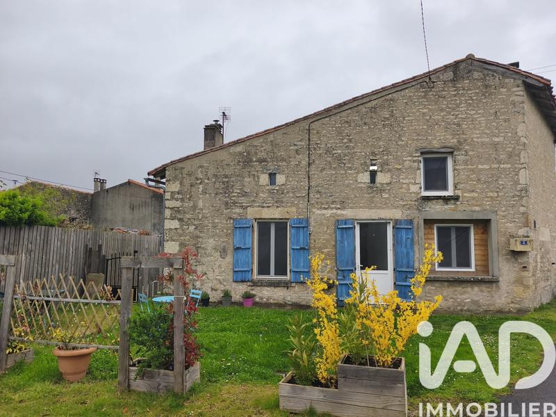 Maison de campagne - 140 m² - 5 pièces