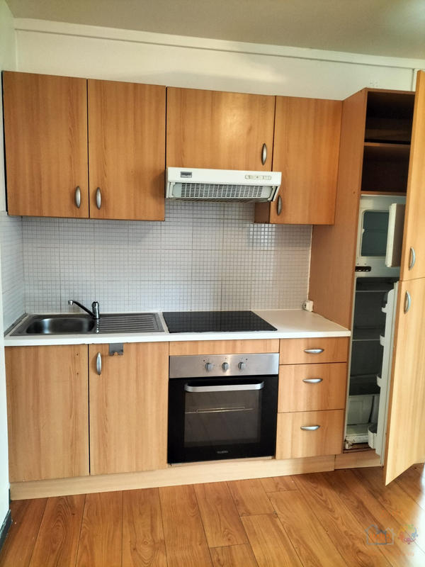 Appartement - 38 m² - 2 pièces