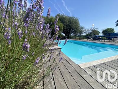 Ferme - 370 m² - 7 pièces