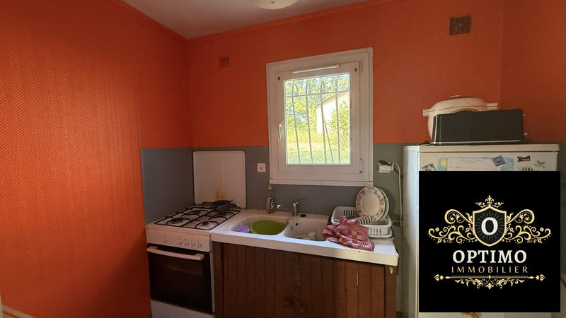 Maison - 71 m² - 7 pièces