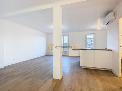 Appartement - 76 m² - 3 pièces