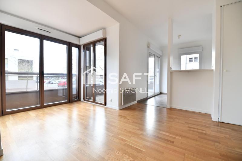 Appartement - 43 m² - 2 pièces
