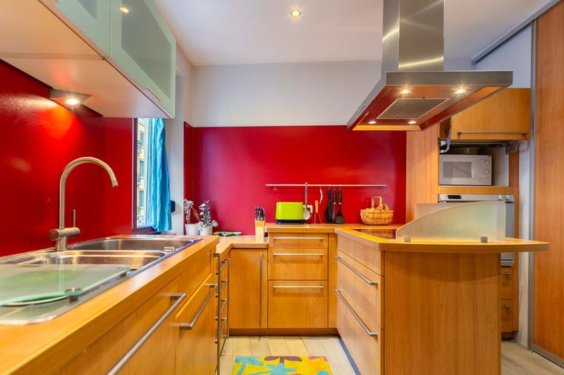 Appartement - 78 m² - 2 pièces