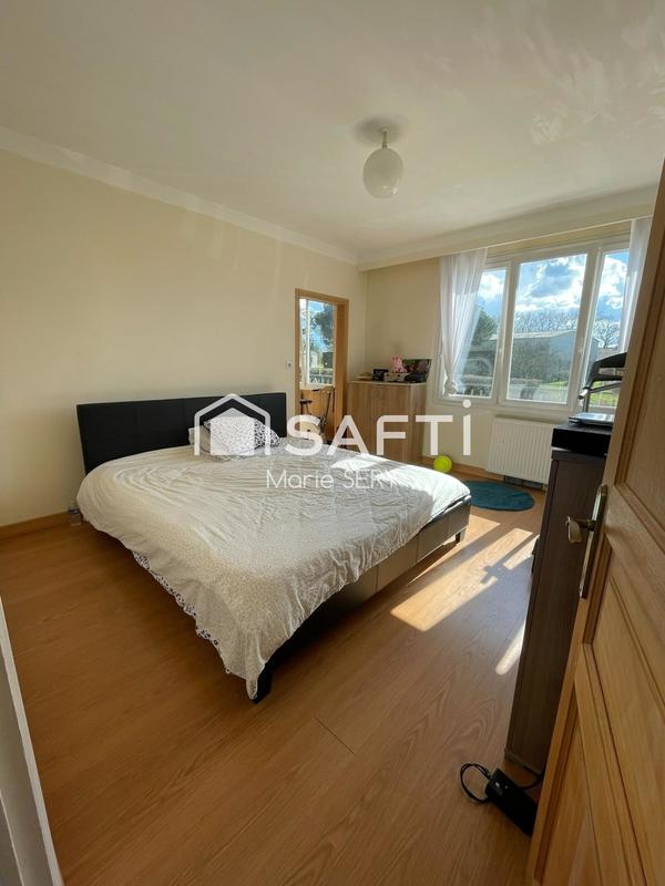 Maison - 150 m² - 5 pièces