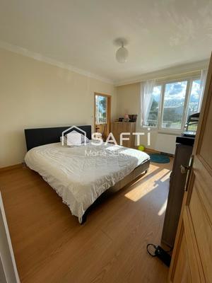 Maison - 150 m² - 5 pièces