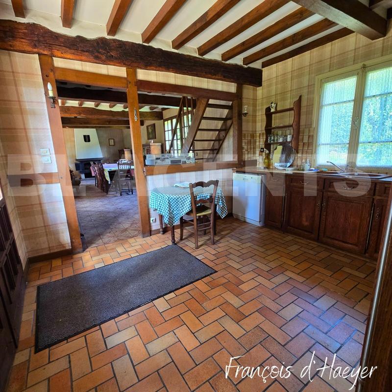 Longère - 86 m² - 4 pièces