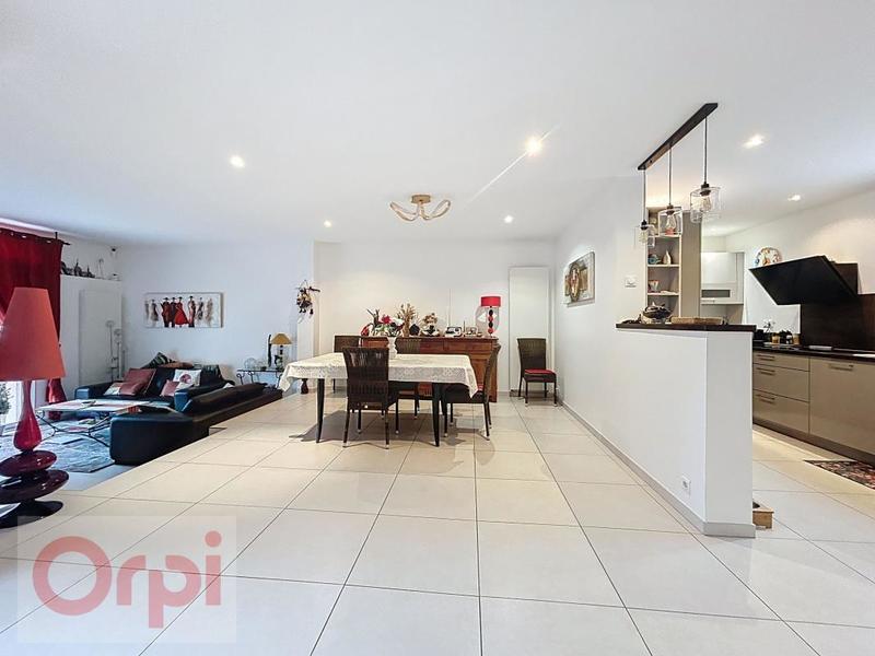 Maison - 131 m² - 6 pièces