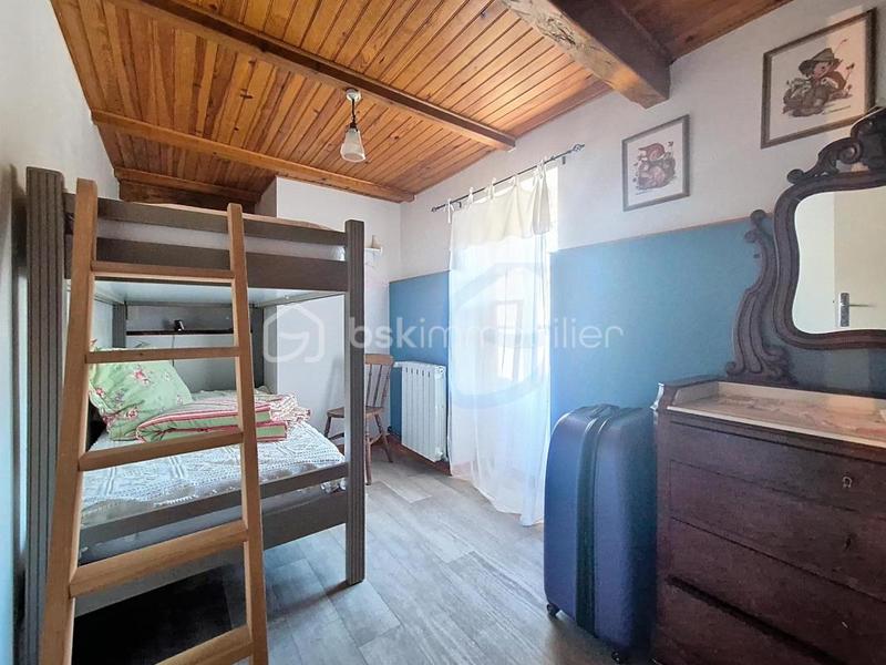 Maison - 132 m² - 7 pièces