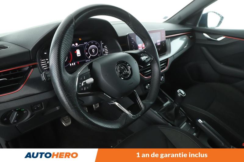 Skoda Kamiq 1.0 Tsi Ambition 116 ch