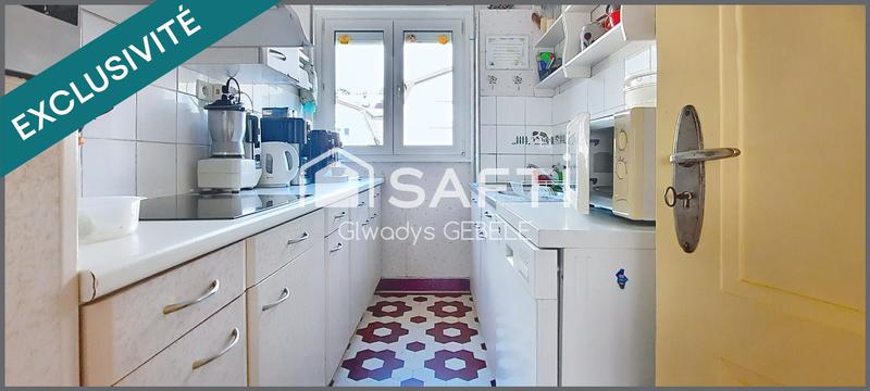 Maison - 180 m² - 9 pièces