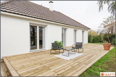 Maison - 143 m² - 7 pièces