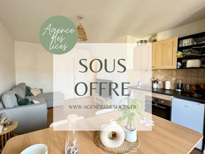 Appartement - 32 m² - 2 pièces