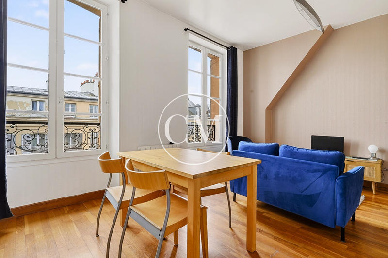 Appartement - 39 m² - 2 pièces