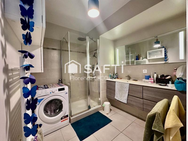 Appartement - 61 m² - 3 pièces