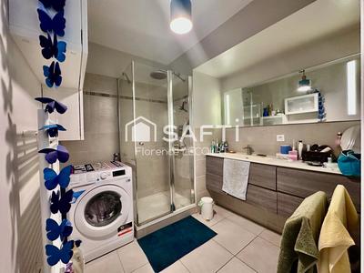 Appartement - 61 m² - 3 pièces