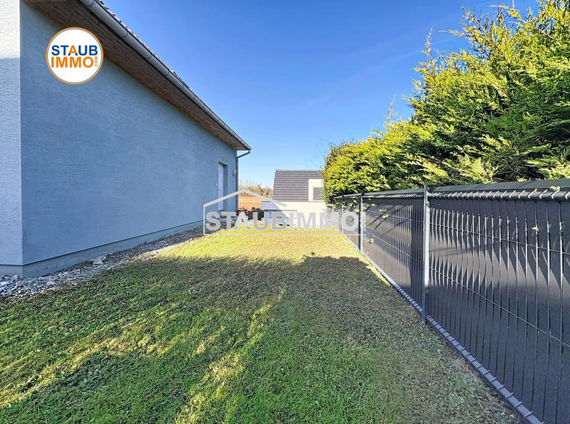 Maison - 108 m² - 6 pièces