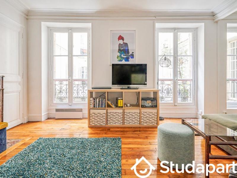 Maison - 51 m² - 3 pièces