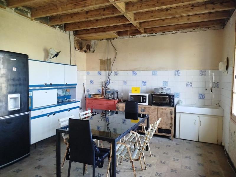 Propriété - 50 m² - 2 pièces