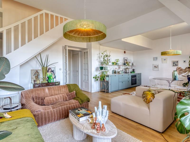 Appartement - 64 m² - 3 pièces