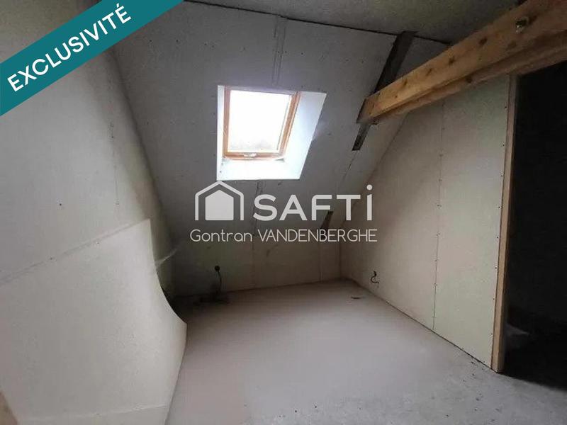 Maison de ville - 97 m² - 4 pièces