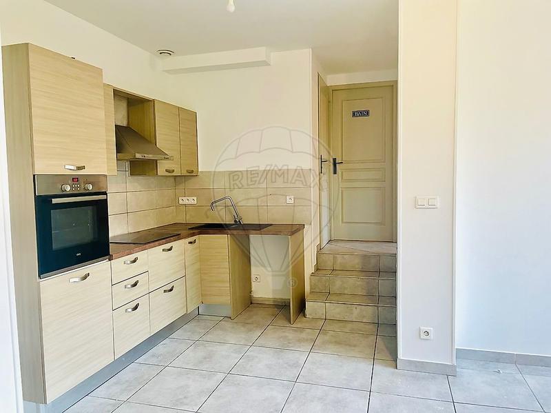 Appartement - 56 m² - 3 pièces