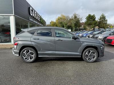 Hyundai Kona Hybrid 129 Creative - 5p n-line