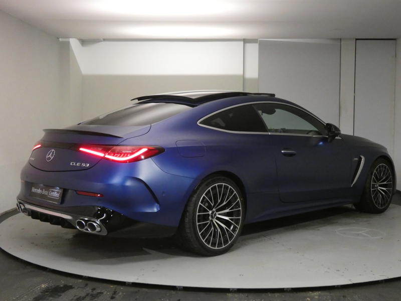 Mercedes Cle Coupé Amg 53 4matic+