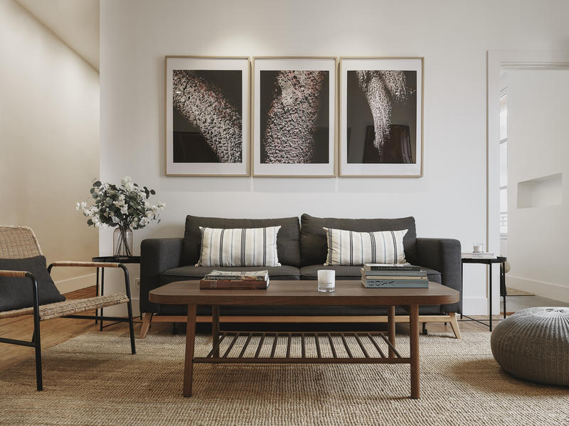 Appartement - 46 m² - 1 pièce