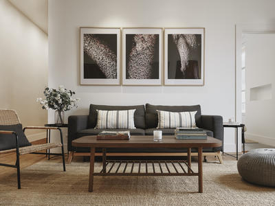 Appartement - 46 m² - 1 pièce