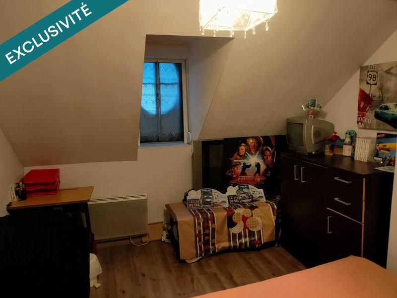 Maison - 126 m² - 9 pièces