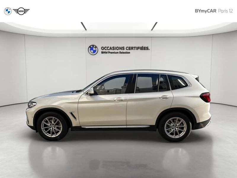 Bmw X3 G01 Lci xDrive 20d 190ch Bva8 X Line