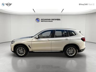 Bmw X3 G01 Lci xDrive 20d 190ch Bva8 X Line