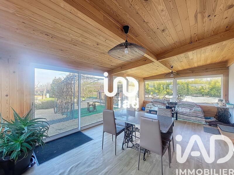 Maison - 171 m² - 9 pièces