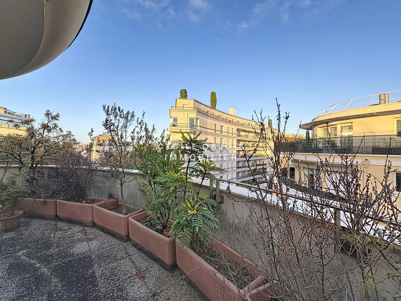 Viager - Appartement - 101 m² - 4 pièces