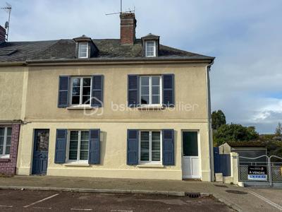 Maison de village - 114 m² - 5 pièces