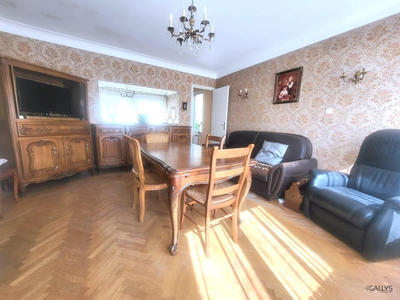 Maison ancienne - 114 m² - 4 pièces