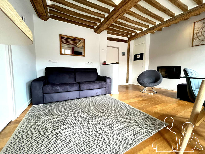 Appartement - 28 m² - 1 pièce