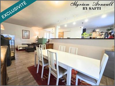 Maison - 138 m² - 5 pièces