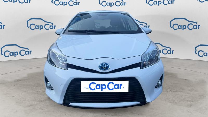 Toyota Yaris 1.5 VVTi Hybrid 100 E-Cvt Dynamic