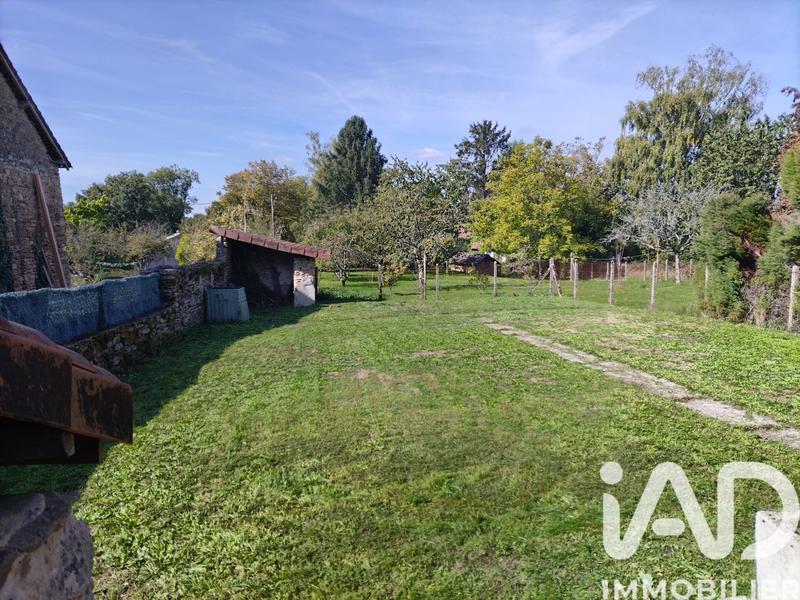 Maison de village - 130 m² - 5 pièces