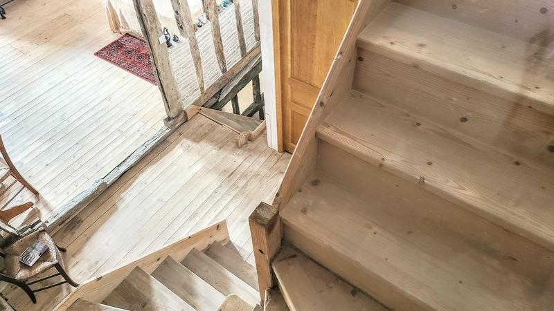 Maison de village - 117 m² - 3 pièces