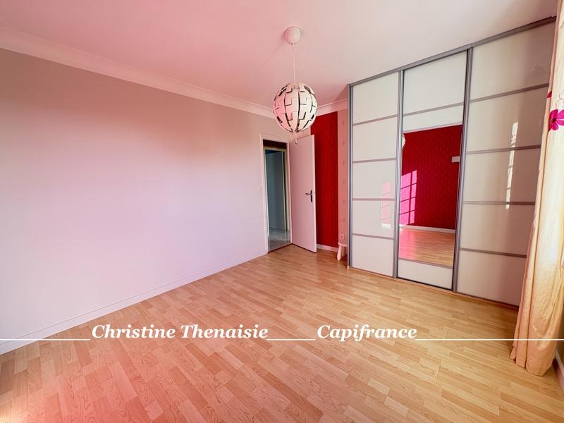 Maison - 163 m² - 5 pièces