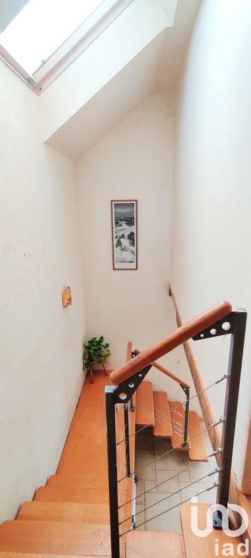 Maison - 115 m² - 7 pièces