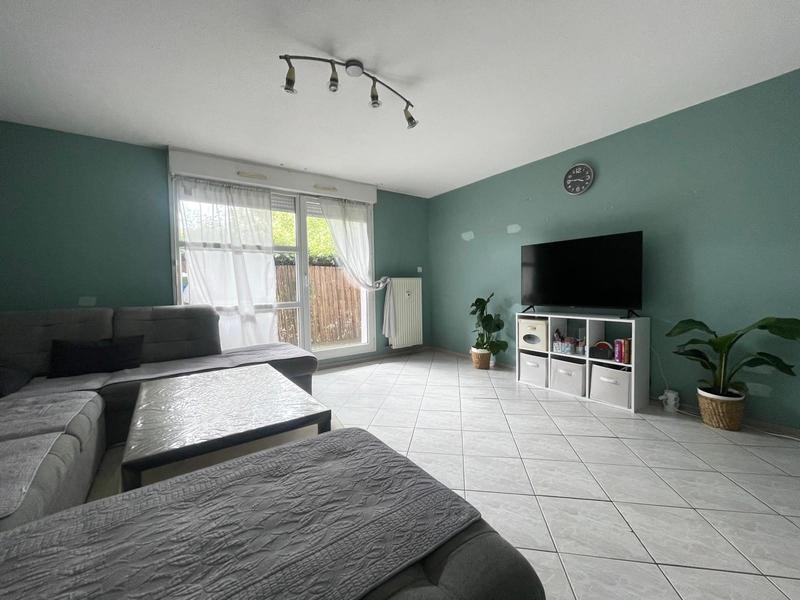 Appartement - 63 m² - 3 pièces